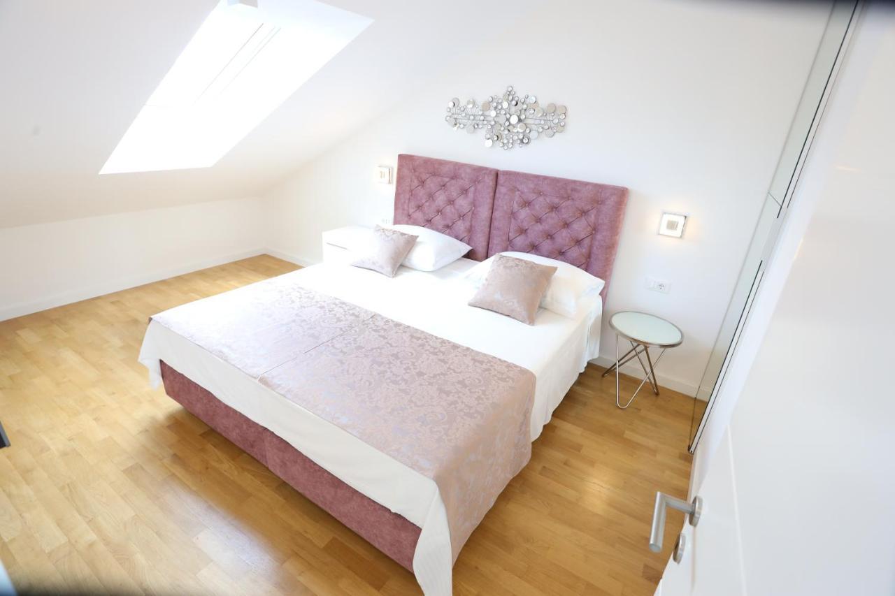 Split City View Apartment Extérieur photo