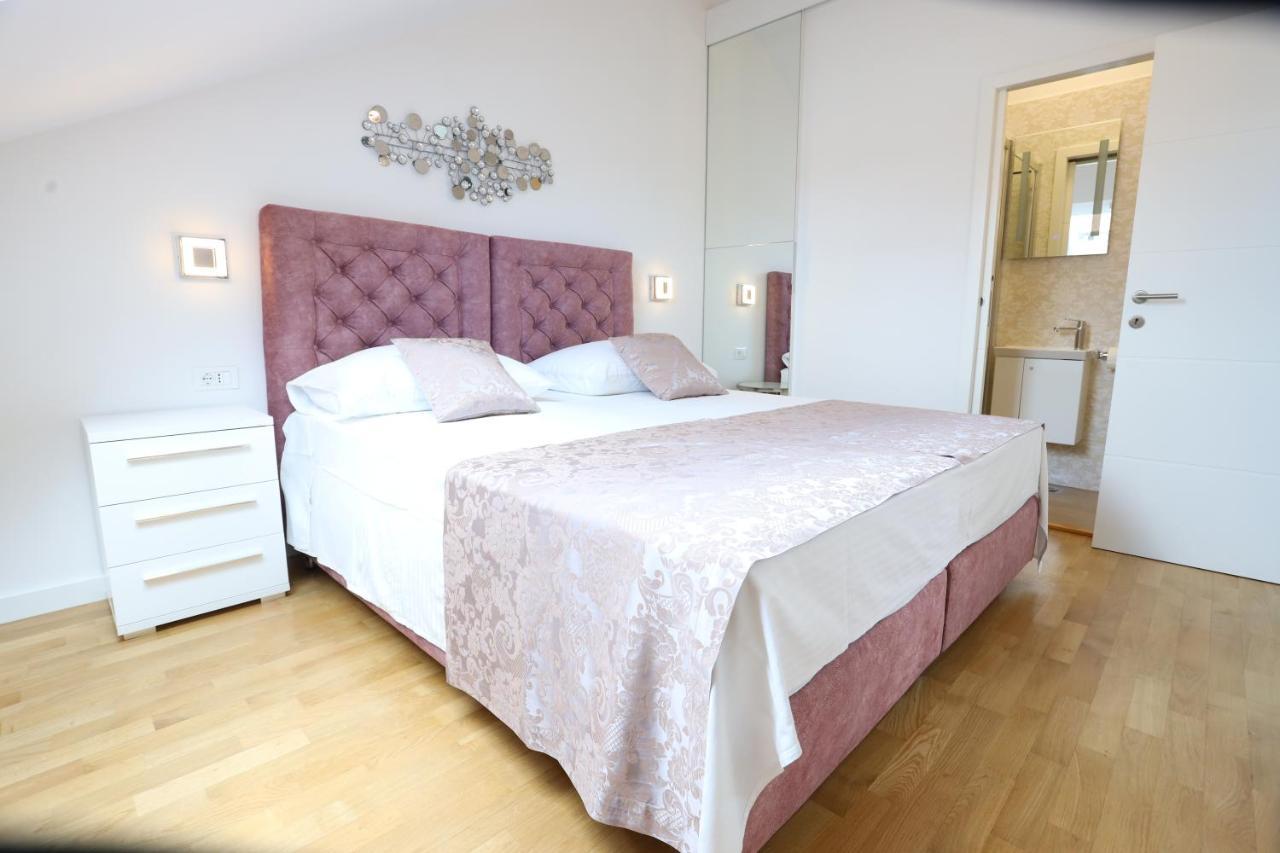 Split City View Apartment Extérieur photo