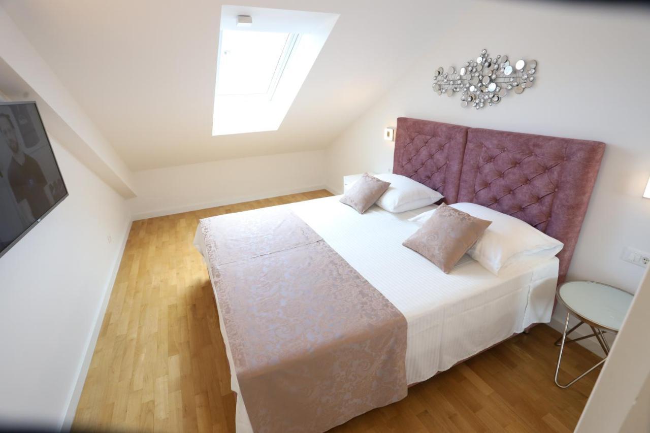 Split City View Apartment Extérieur photo