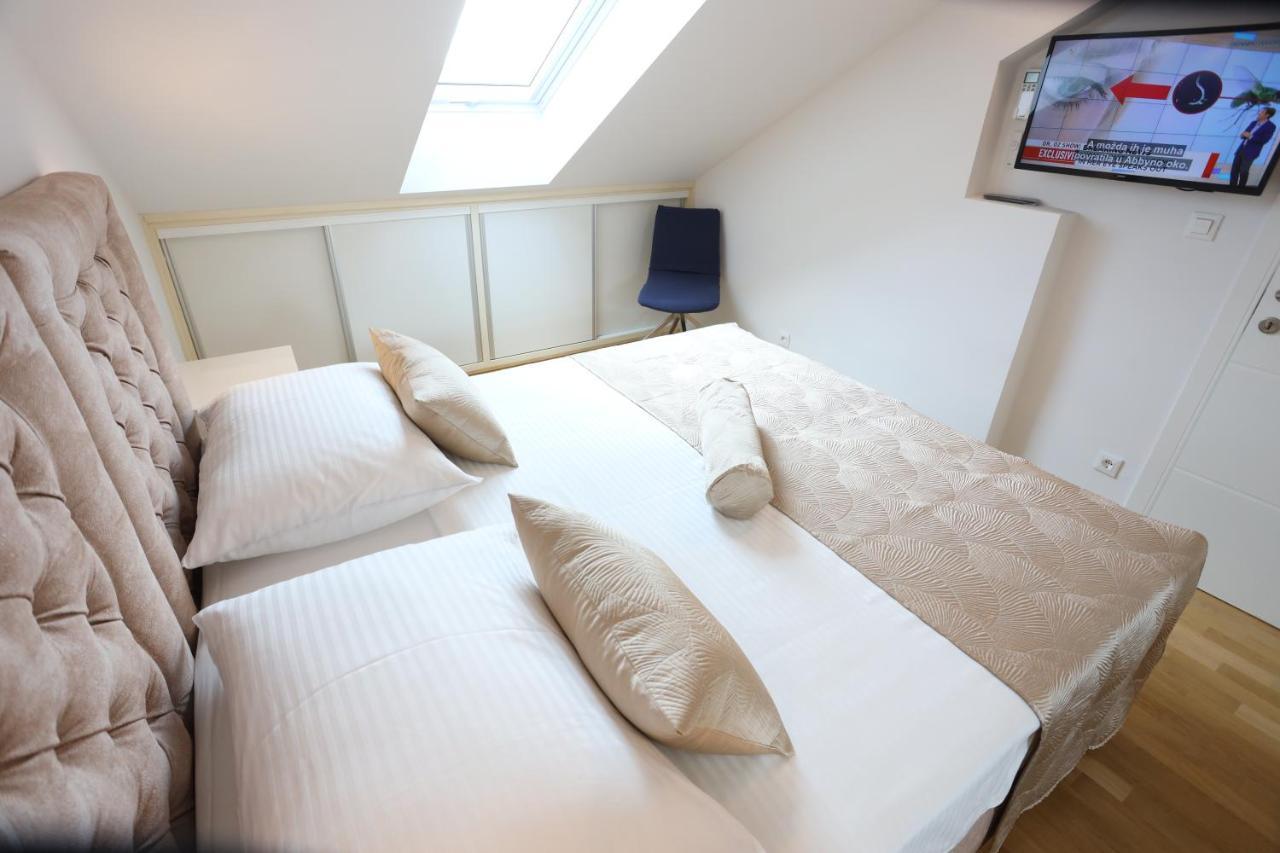 Split City View Apartment Extérieur photo