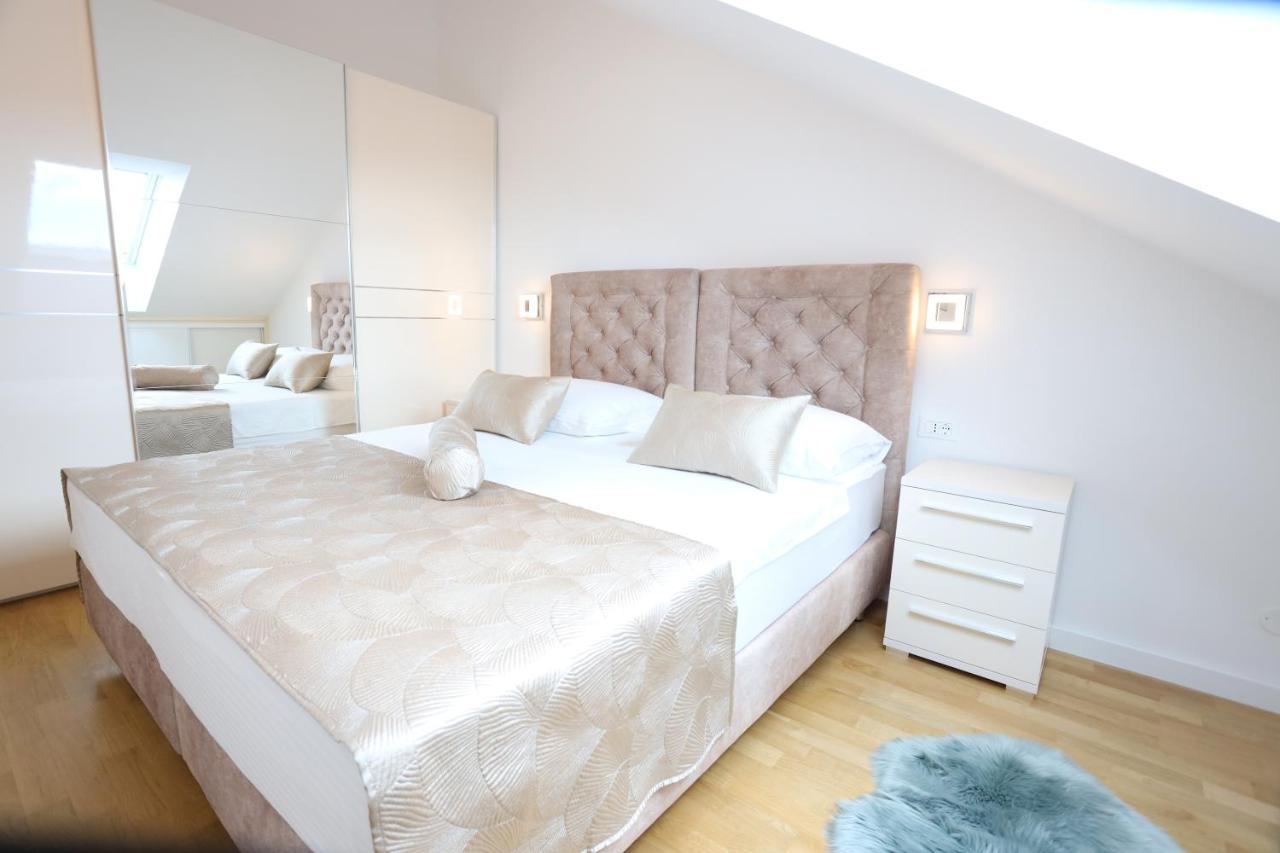 Split City View Apartment Extérieur photo