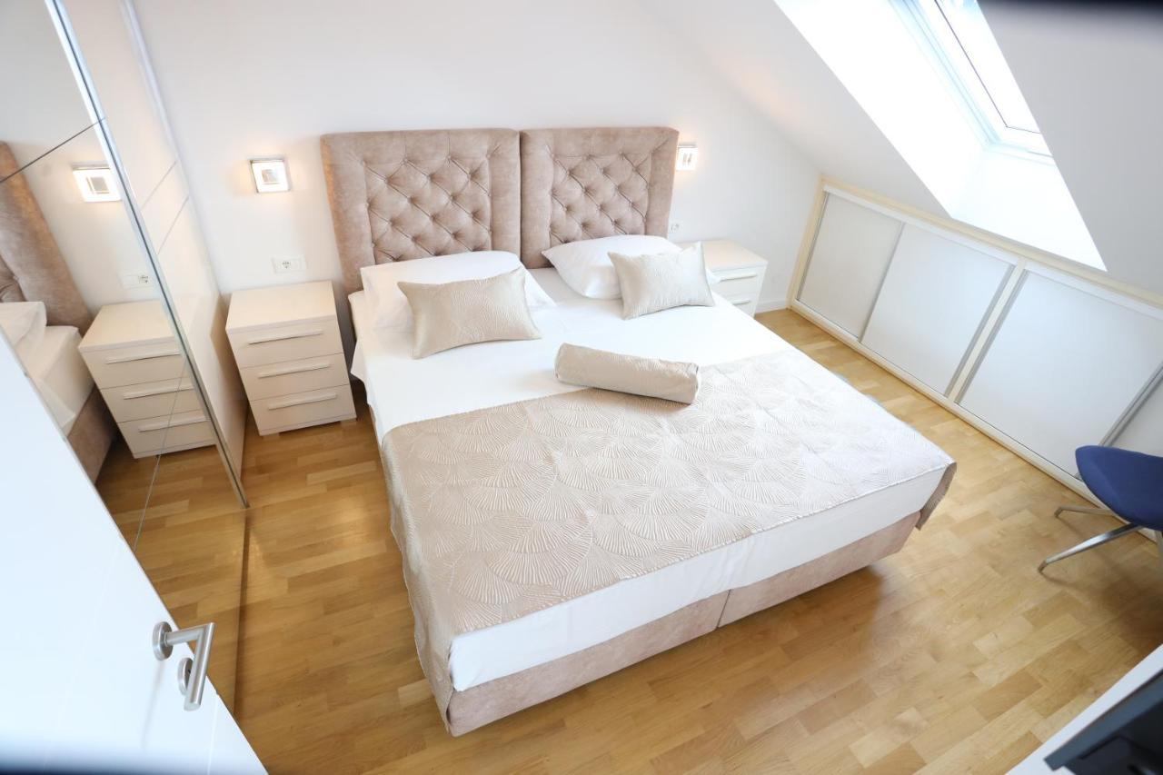 Split City View Apartment Extérieur photo
