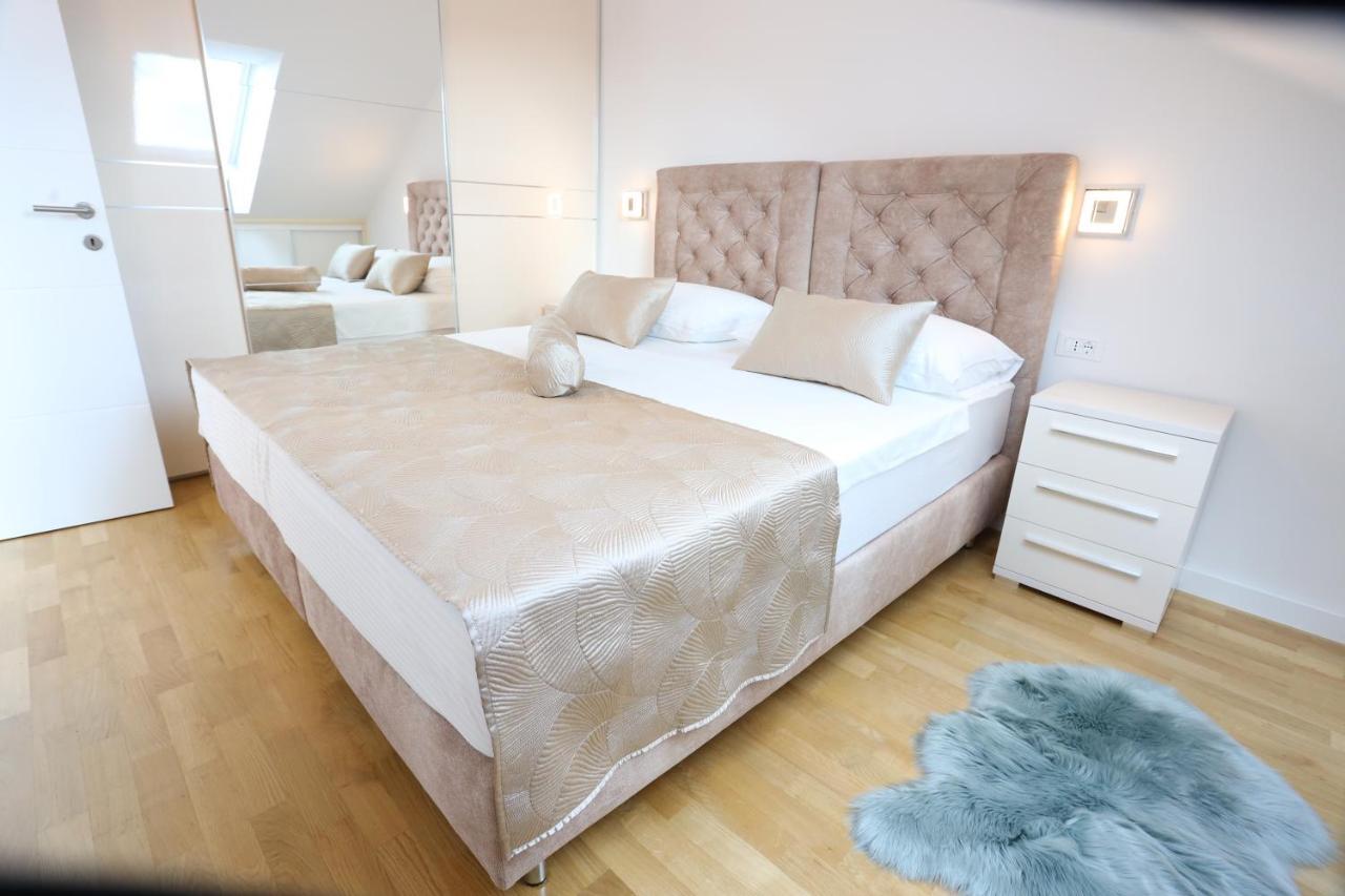 Split City View Apartment Extérieur photo