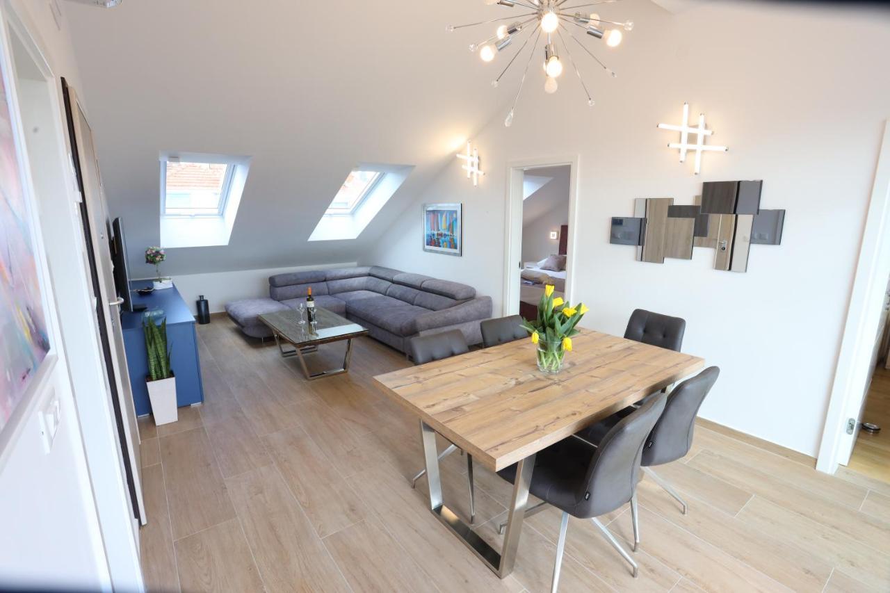 Split City View Apartment Extérieur photo