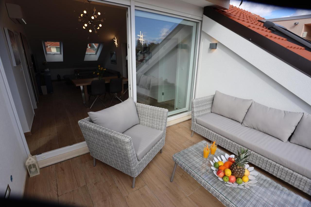 Split City View Apartment Extérieur photo