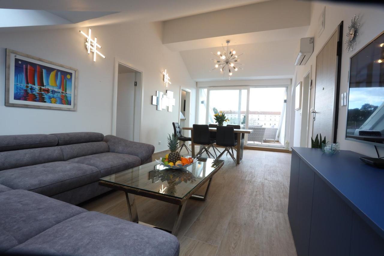 Split City View Apartment Extérieur photo